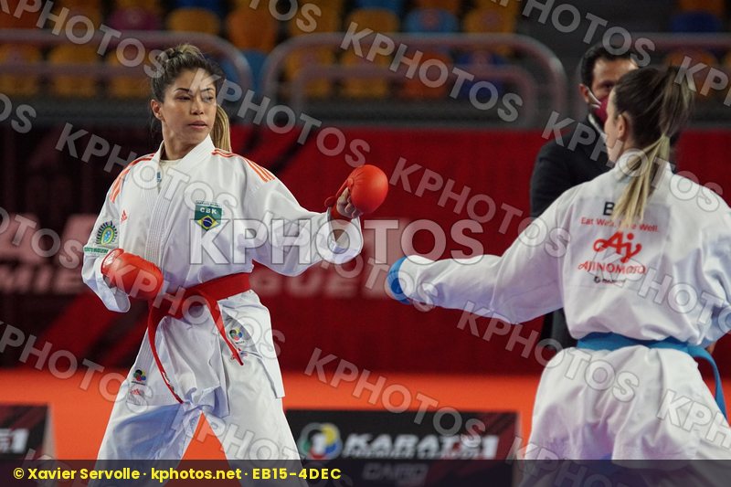 Karate 1 Premier League Cairo 2021