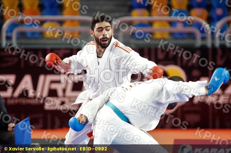 Karate 1 Premier League Cairo 2021
