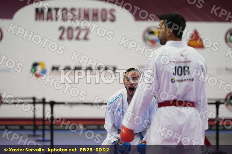 Karate 1 Premier League Porto 2022