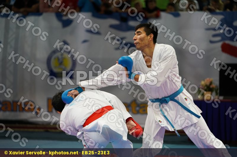 Ishizuka Masaya Japan Kazakhstan Male kumite -84 kg Yuldashev Da