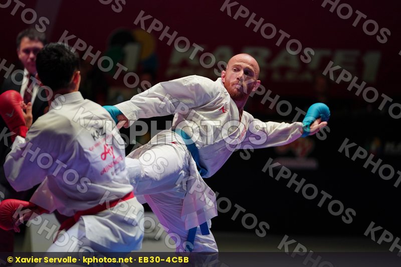 Karate 1 Premier League Moscow 2019