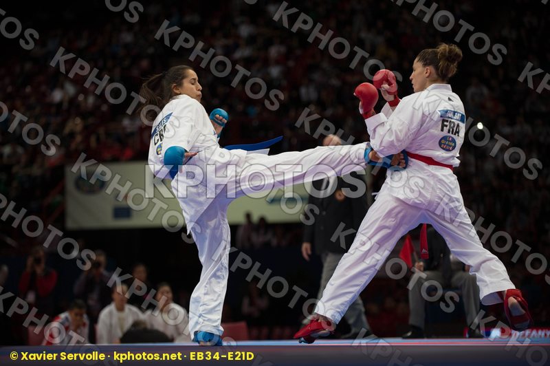 World Senior Championships Paris 2012