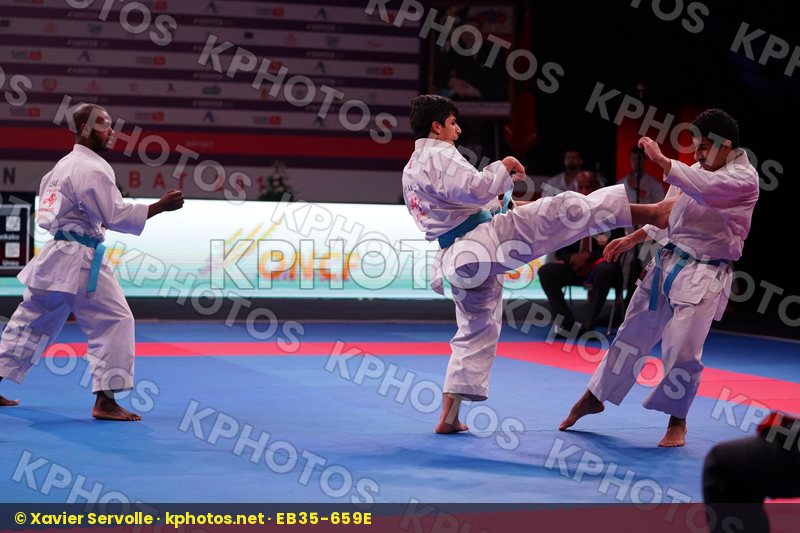 Karate 1 Premier League Rabat 2018