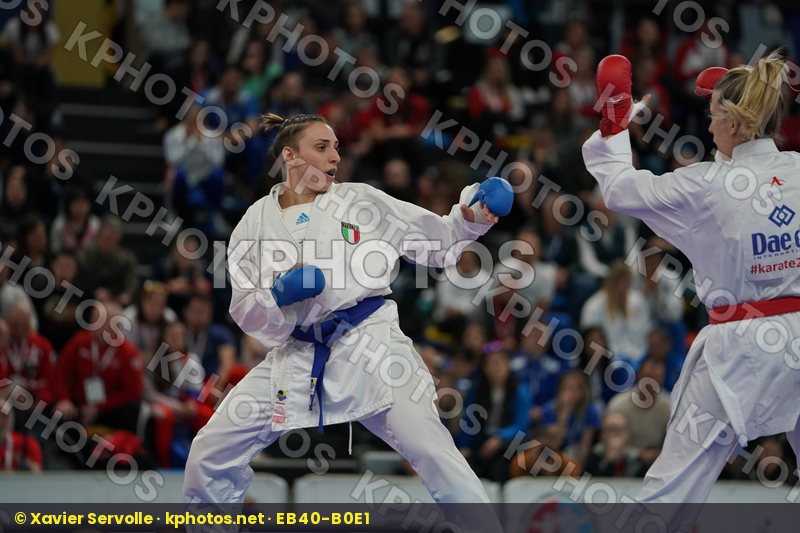 European Championships Guadalajara 2019