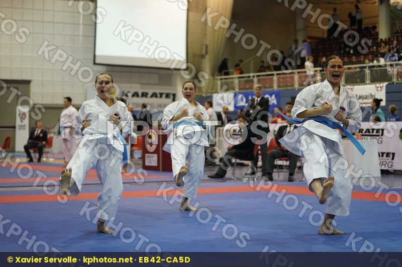 Karate 1 Series A Salzburg 2018