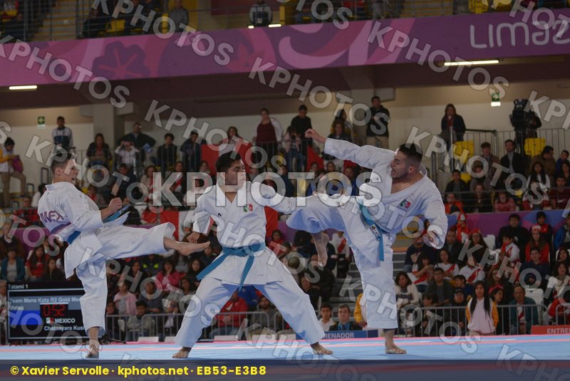Pan American Games Lima 2019