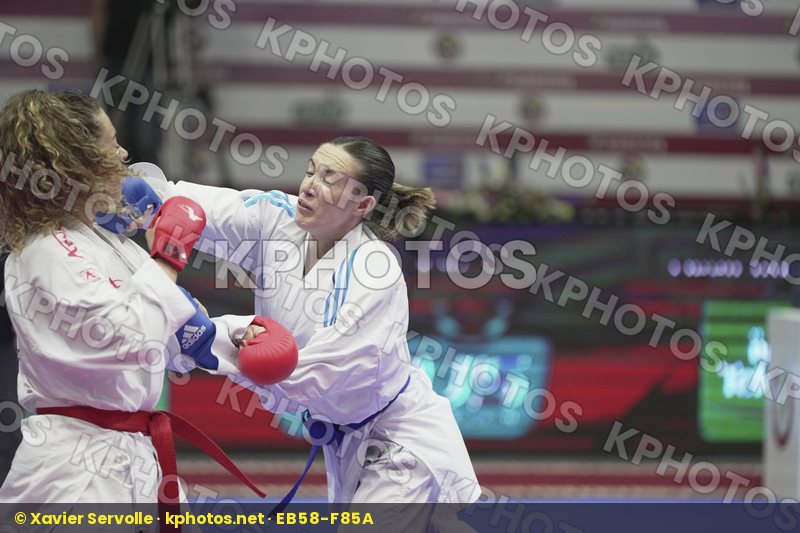 Karate 1 Premier League Rabat 2022