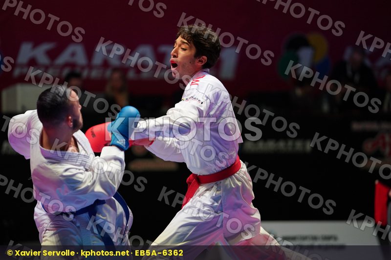 Karate 1 Premier League Moscow 2019