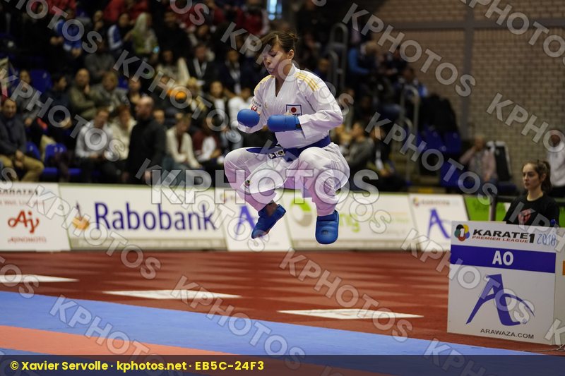 Karate 1 Premier League Rotterdam 2018