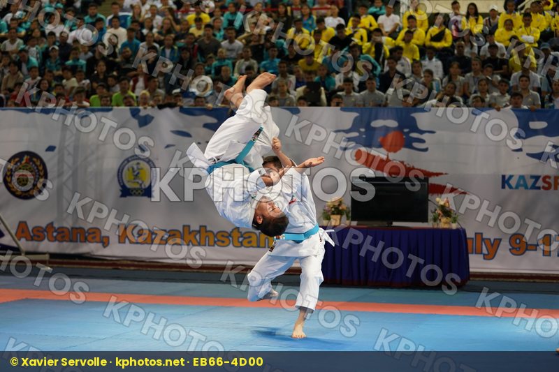 Iran  islamic republic of Male Team kata