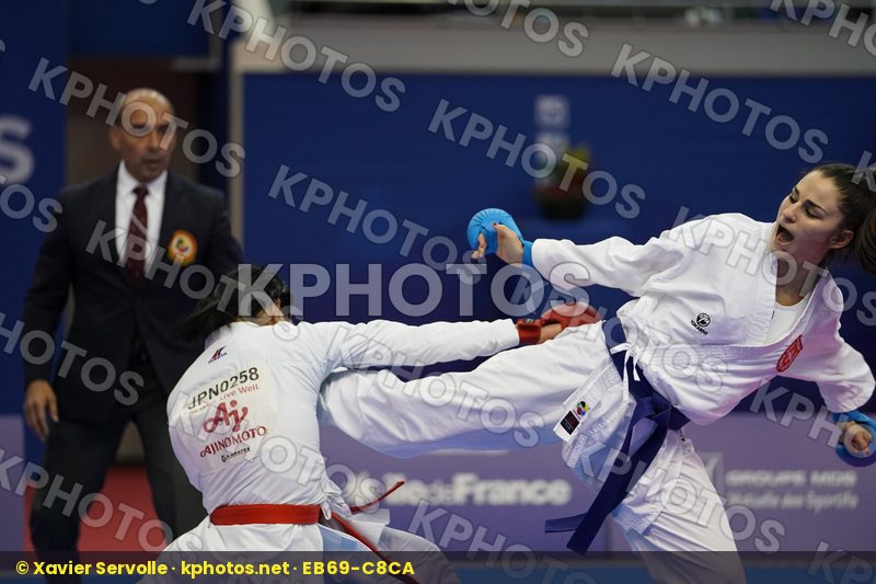 Karate 1 Premier League Paris 2019