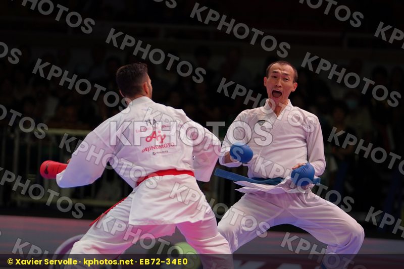 Karate 1 Premier League Tokyo 2019