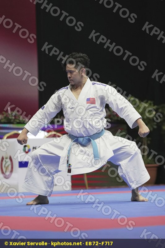 Karate 1 Premier League Rabat 2022