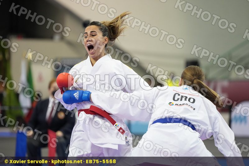 Karate 1 Premier League Porto 2022