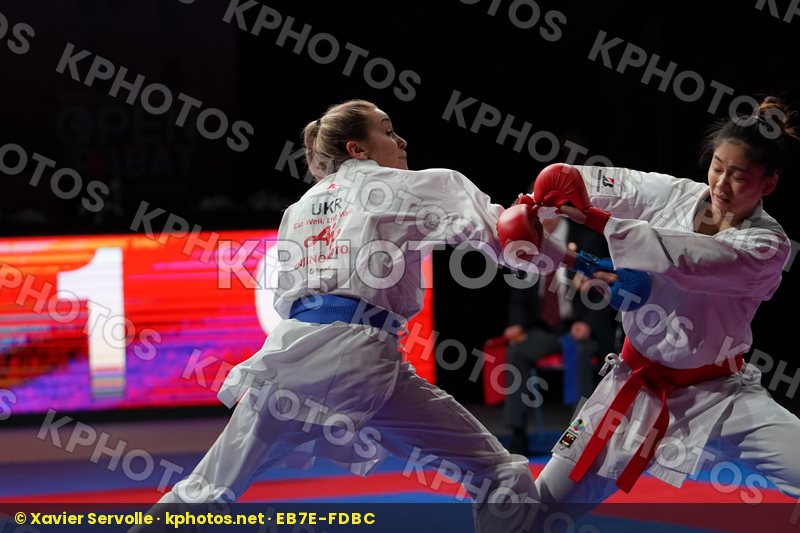 Karate 1 Premier League Rabat 2019