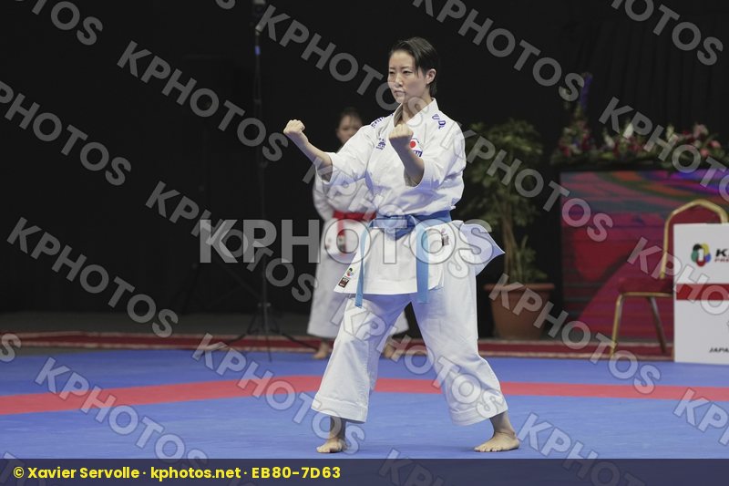 Karate 1 Premier League Rabat 2022
