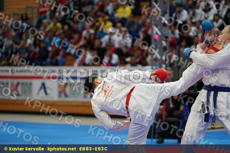 Karate 1 Premier League Berlin 2018
