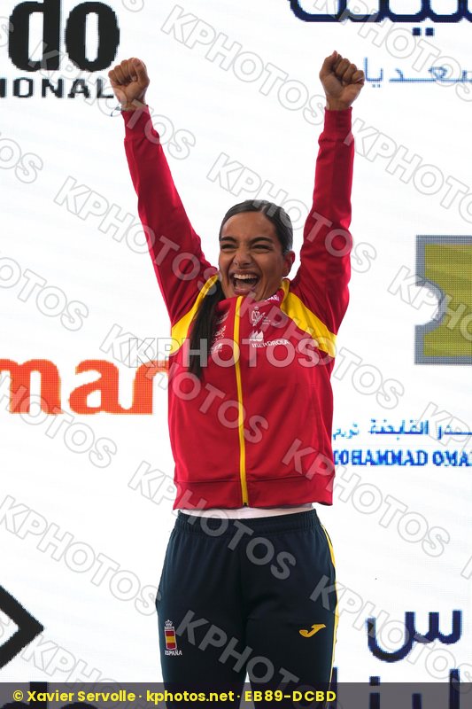 World Senior Championships Dubai 2021