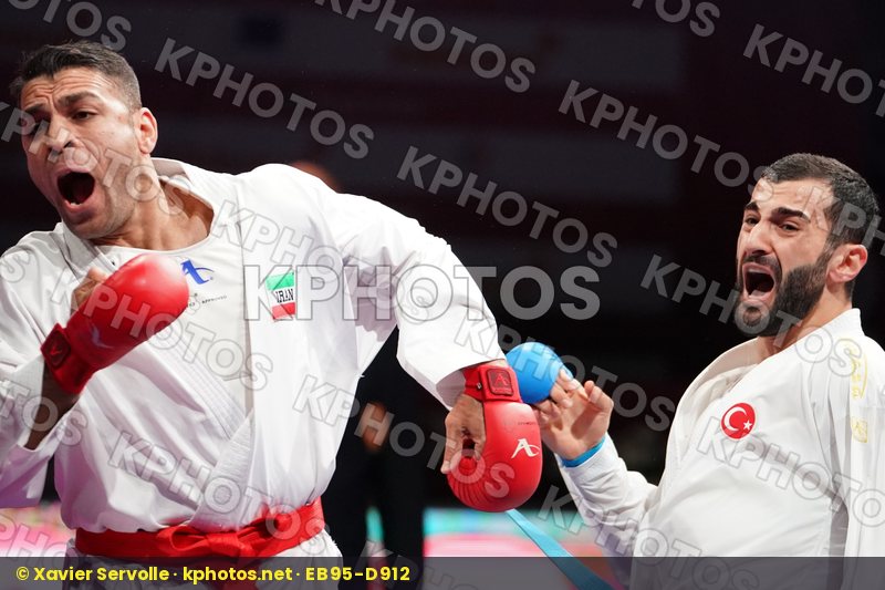 Karate 1 Premier League Rabat 2019