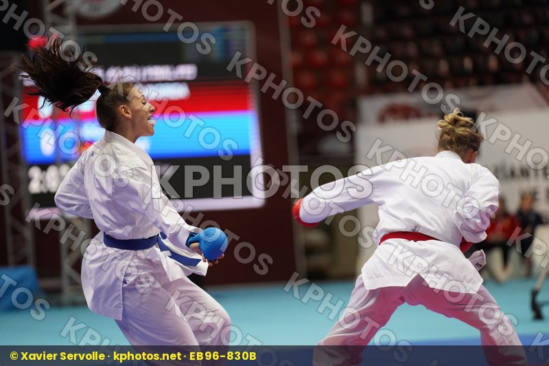 European Senior Championships Gaziantep 2022