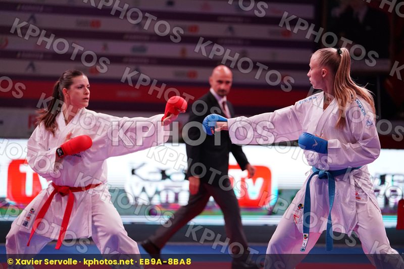 Karate 1 Premier League Rabat 2018