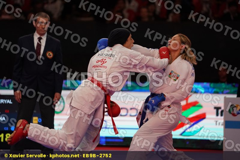 Karate 1 Premier League Dubai 2019