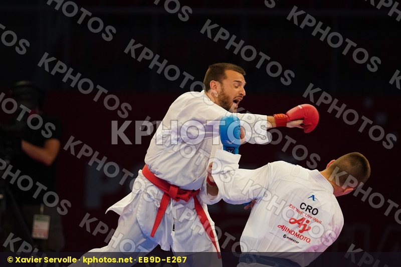 European Senior Championships Poreč 2021