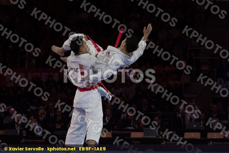 World Senior Championships Linz 2016