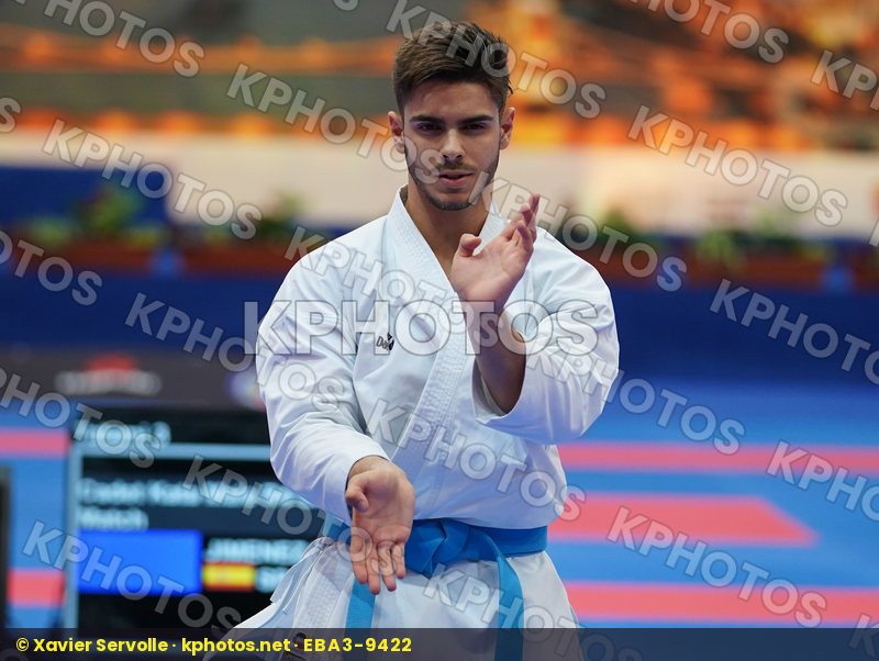 European Cadet Junior & U21 Championships Budapest 2020