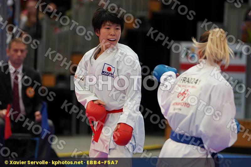 Karate 1 Premier League Berlin 2018