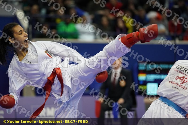 Karate 1 Premier League Paris 2019