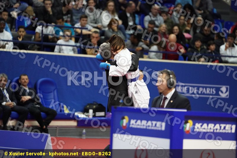 Karate 1 Premier League Paris 2019