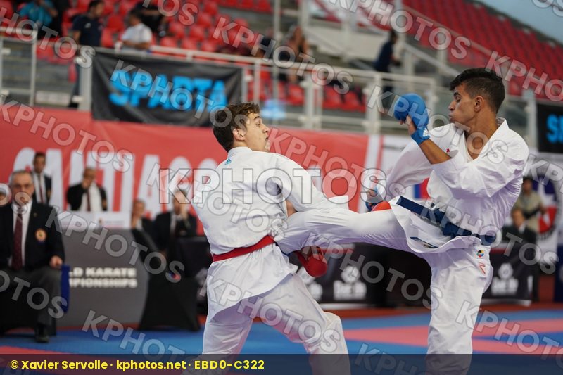 World Cadet Junior & U21 Championships Santiago 2019