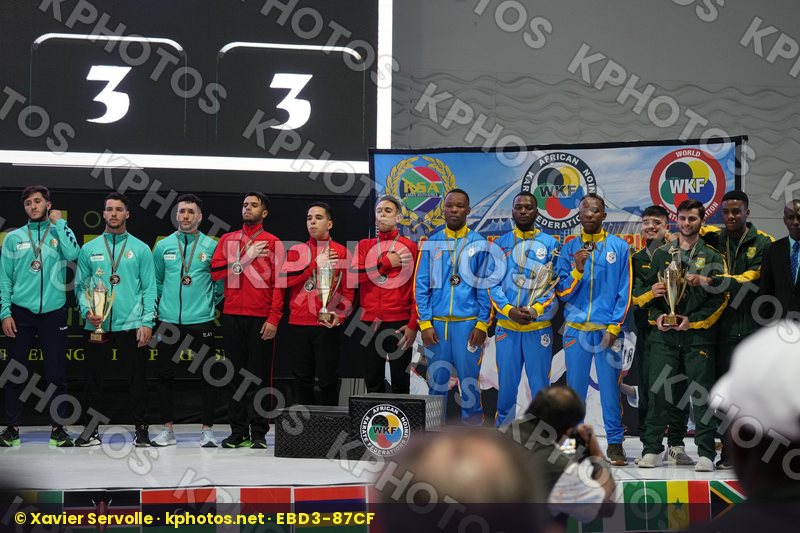 African Championships Durban 2022