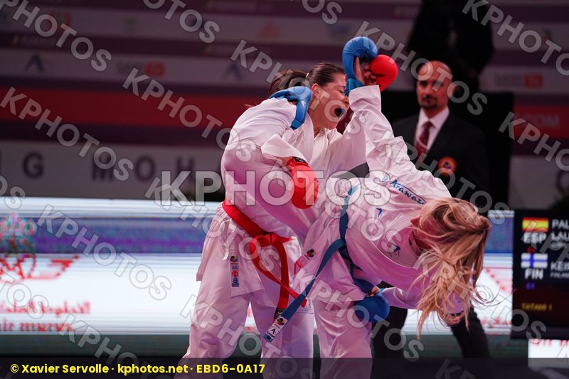 Karate 1 Premier League Rabat 2018