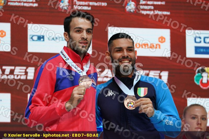 Karate 1 Premier League Moscow 2019
