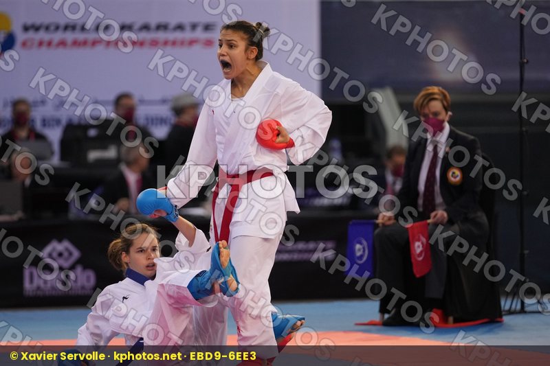 World Senior Championships Dubai 2021