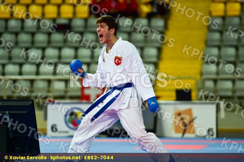 -70 Kg a Cadet chyprus Final Gok Samed Male Turkey