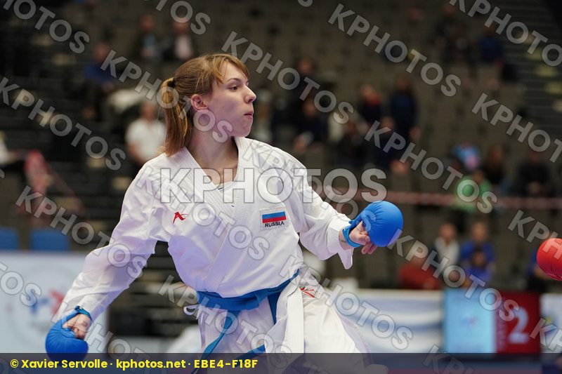 European Championships Aalborg 2019