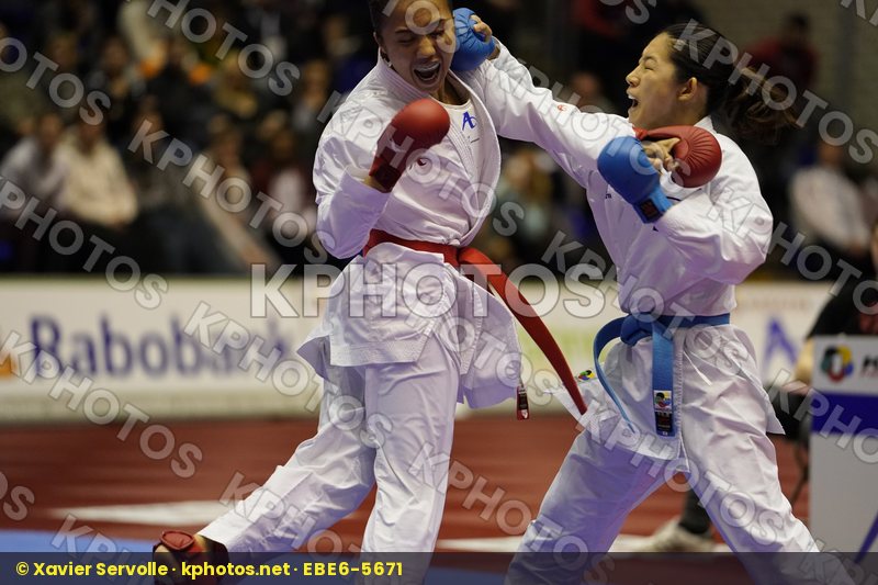 Karate 1 Premier League Rotterdam 2018