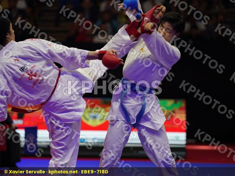 Karate 1 Premier League Dubai 2020