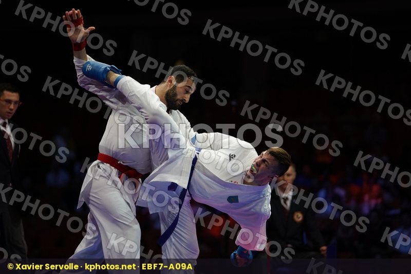 European Senior Championships Novi Sad 2018