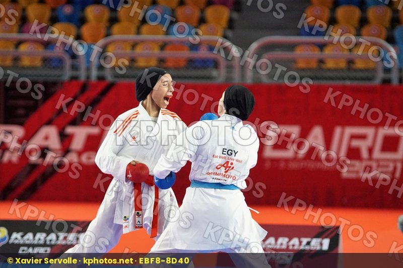 Karate 1 Premier League Cairo 2021