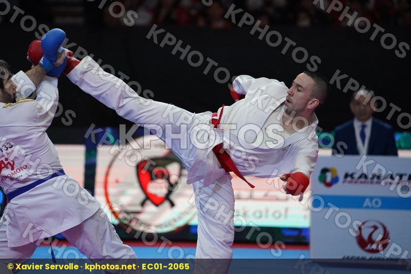 Karate 1 Premier League Dubai 2019