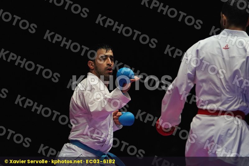 Karate 1 Series A Salzburg 2019