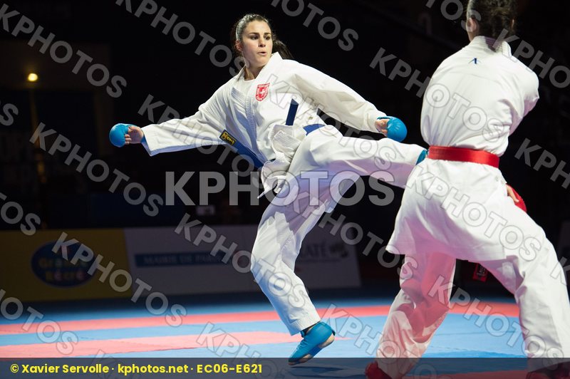 -68 kg Greece Panetsidou Vassiliki Quirici Elena Switzerland