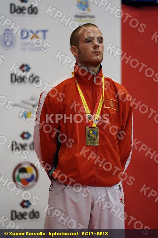World Cadet Junior & U21 Championships Tenerife 2017