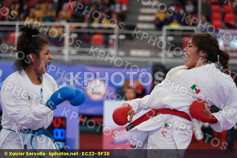 Pan American Championships Santiago 2018