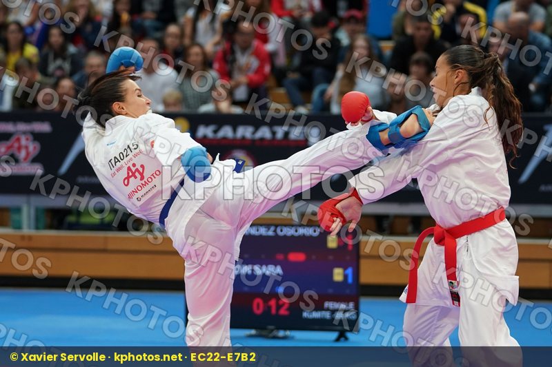 Karate 1 Premier League Berlin 2018