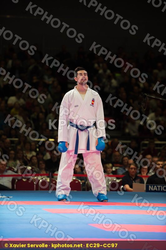 World Senior Championships Bremen 2014